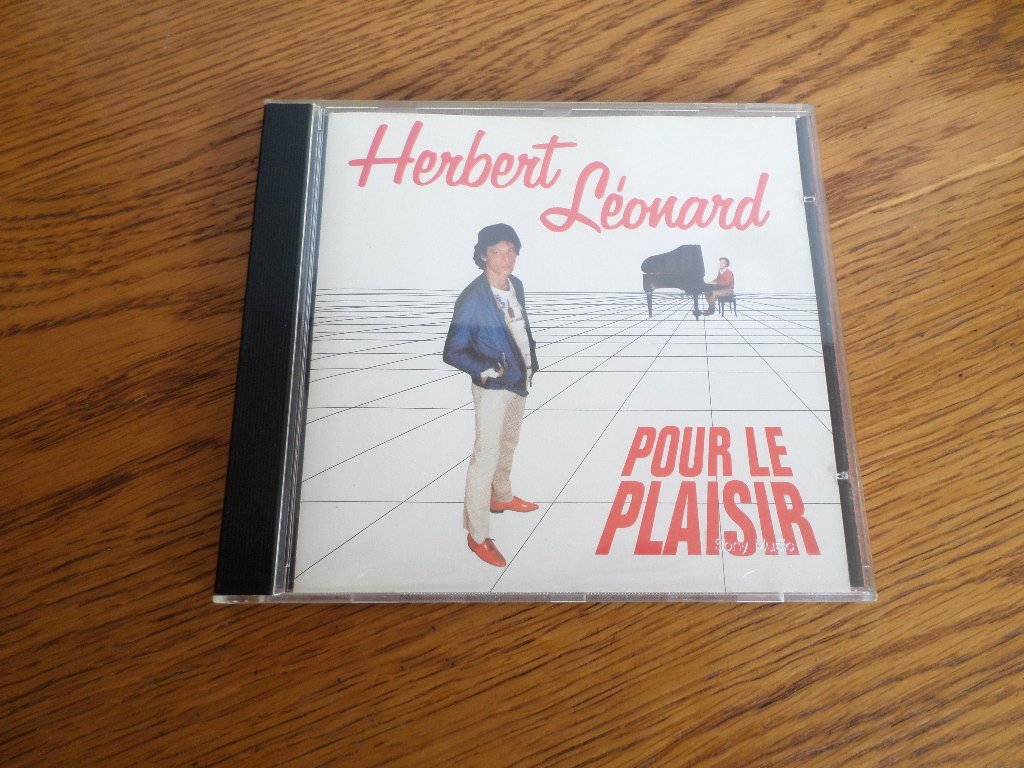 Pour le plaisir 5099747449925