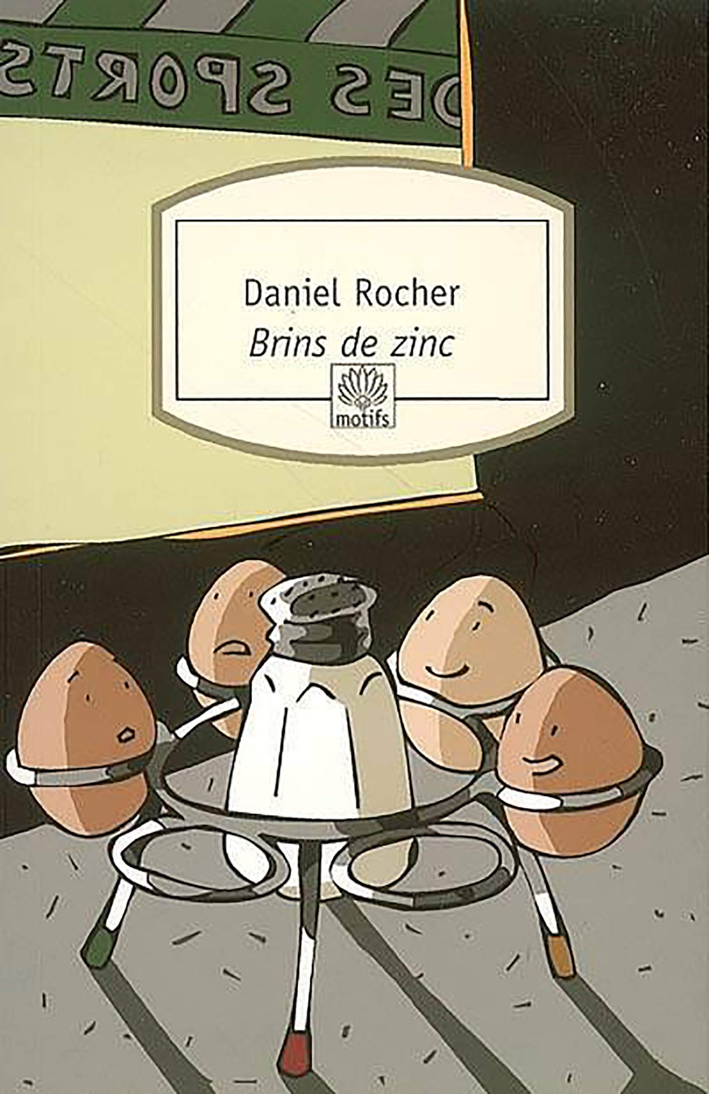 Brins de zinc 9782268060651