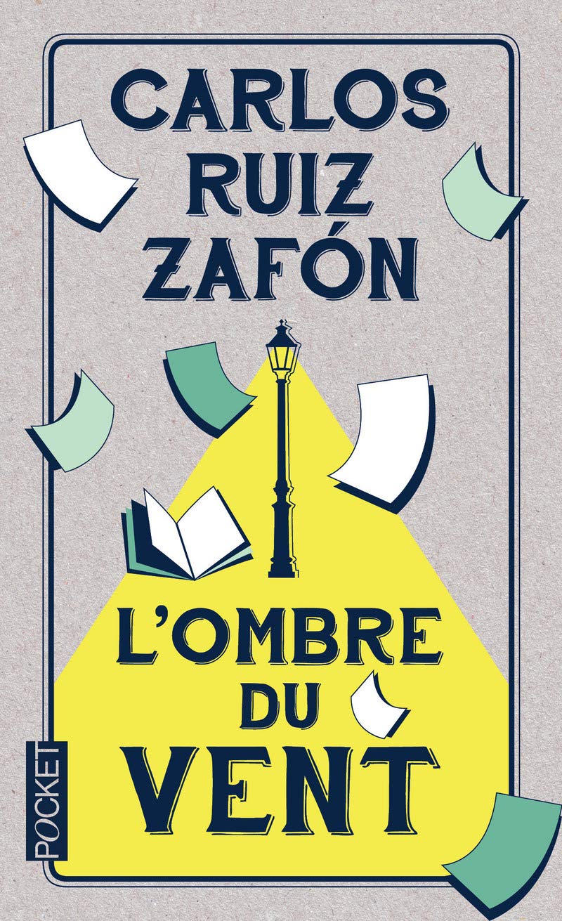 L'ombre du vent - Collector 9782266242974