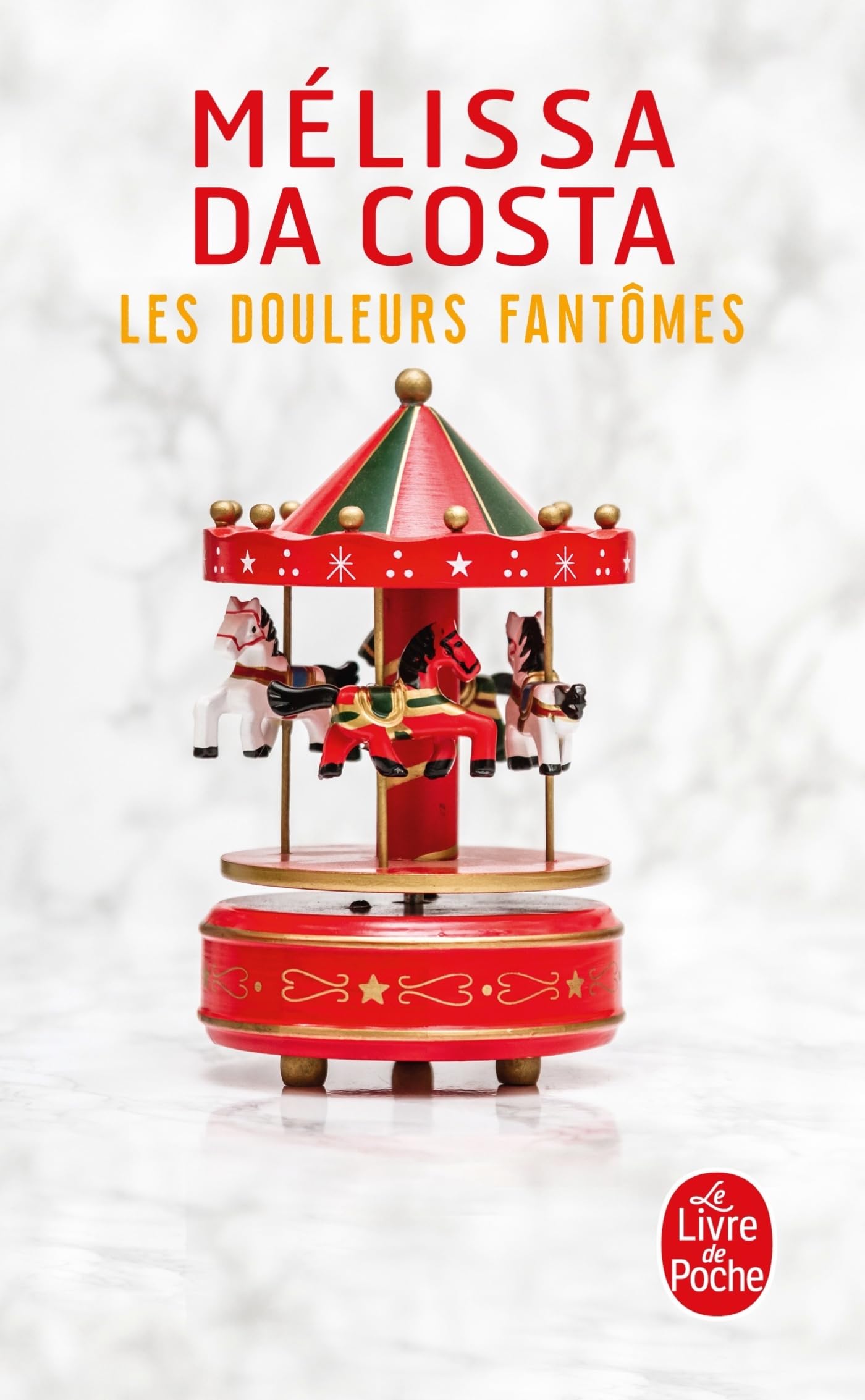 Les Douleurs fantômes 9782253941705