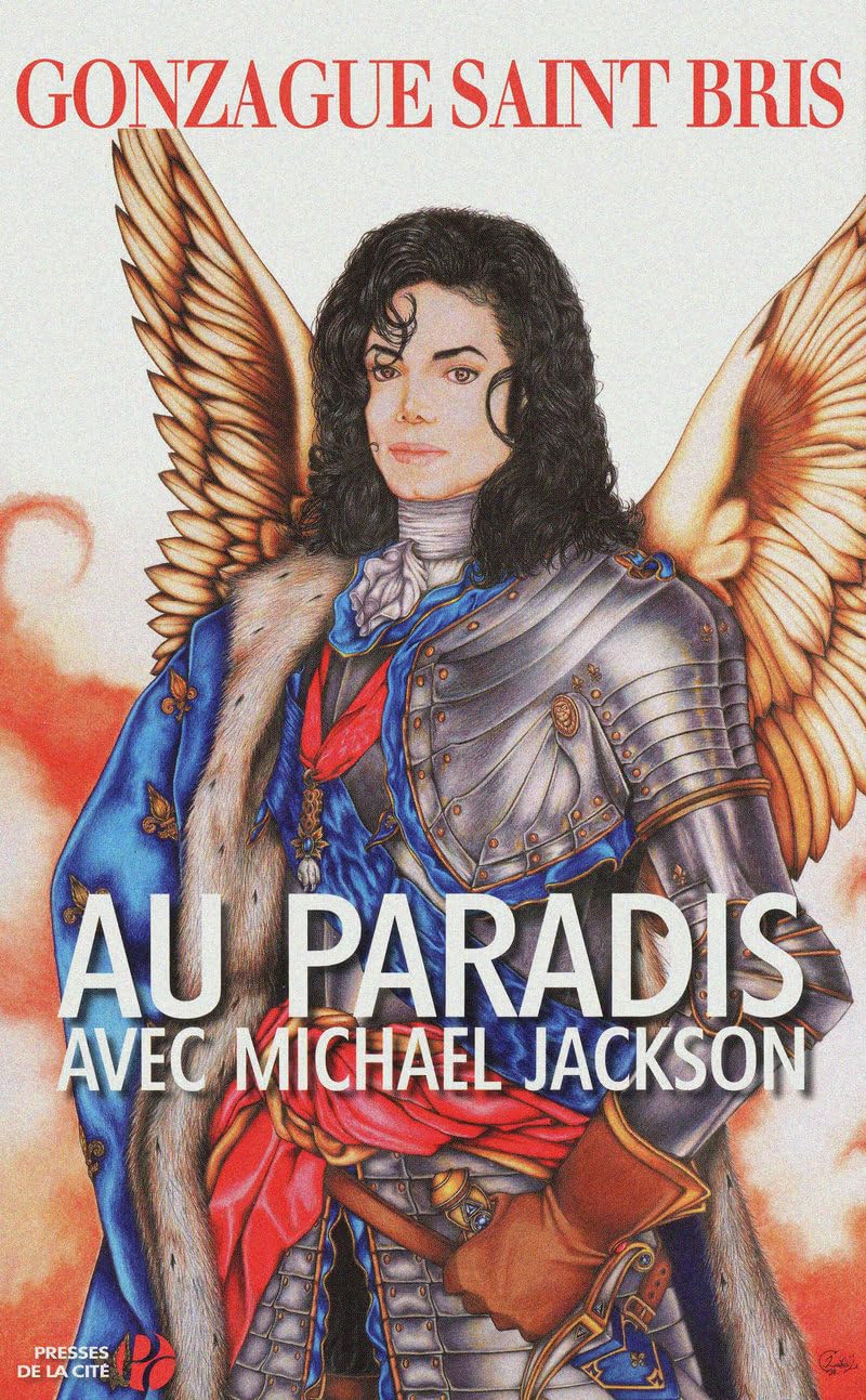 Au paradis avec Michael Jackson 9782258084797