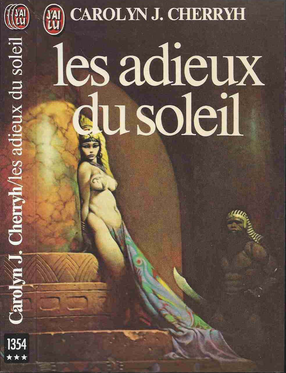 Les Adieux du soleil 9782277213543