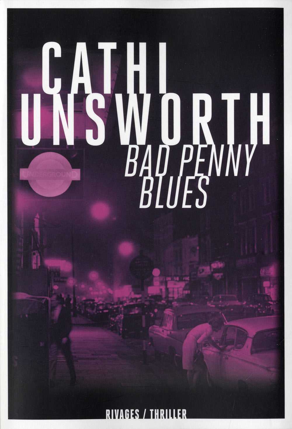 Bad Penny Blues 9782743623357