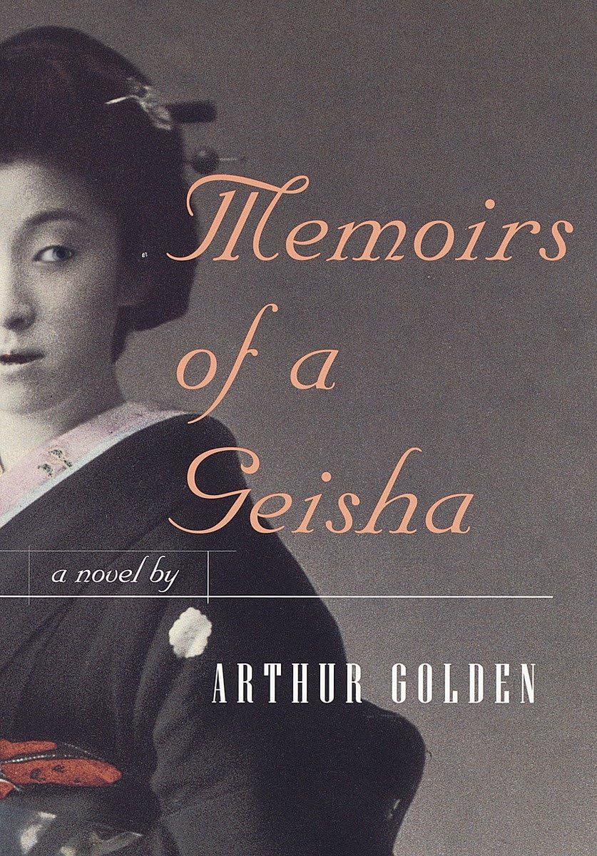Memoirs of a Geisha 9780375400117