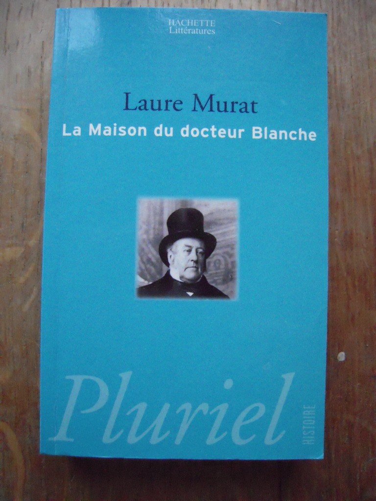 La Maison du docteur Blanche 9782012790490