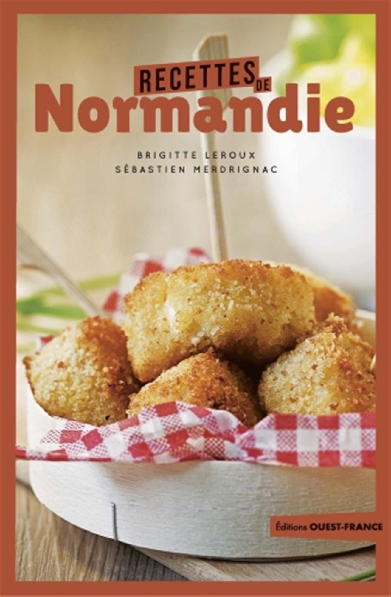 Recettes de Normandie 9782737391330