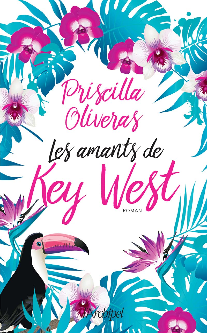Les amants de Key West 9782809841770