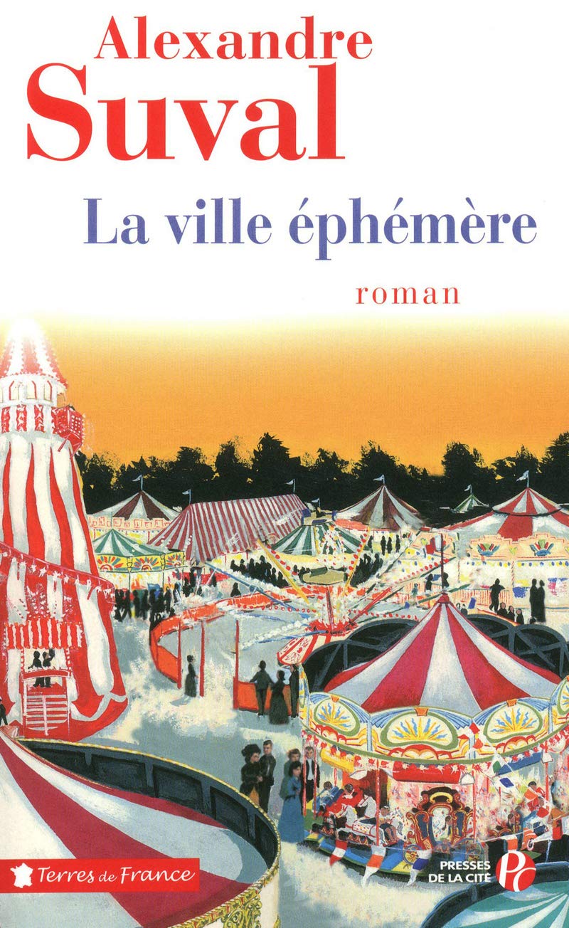 La Ville éphémère 9782258088252