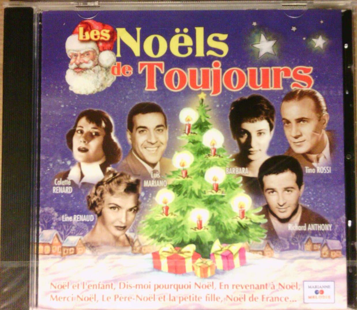 Les Noels De Toujours 26 chansons 3220011650941