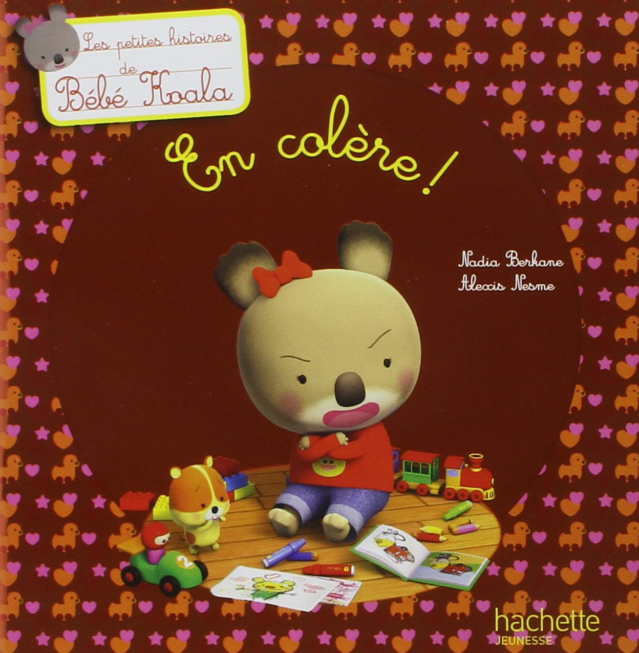 En colère ! 9782012269552