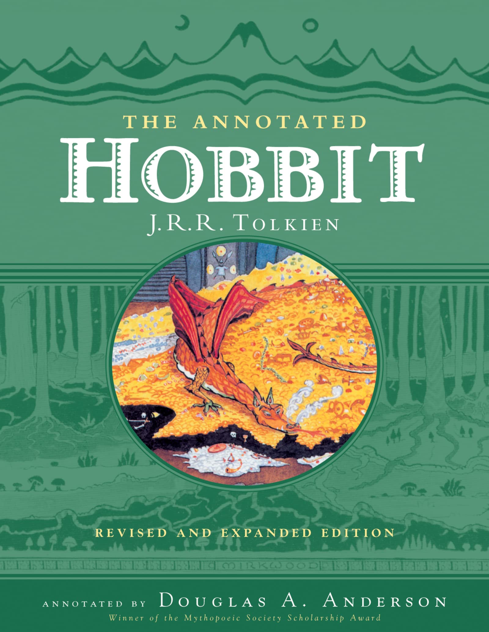 The Annotated Hobbit 9780618134700