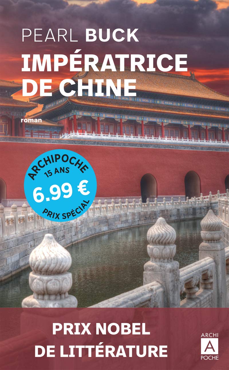 Impératrice de Chine 9782377354009