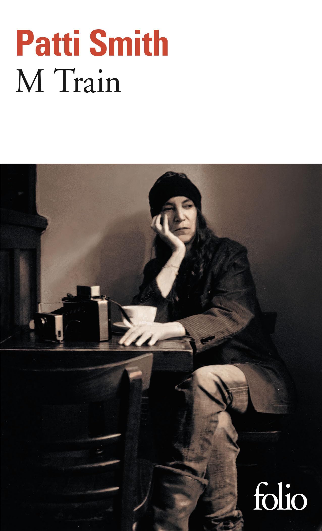 M Train 9782072762635