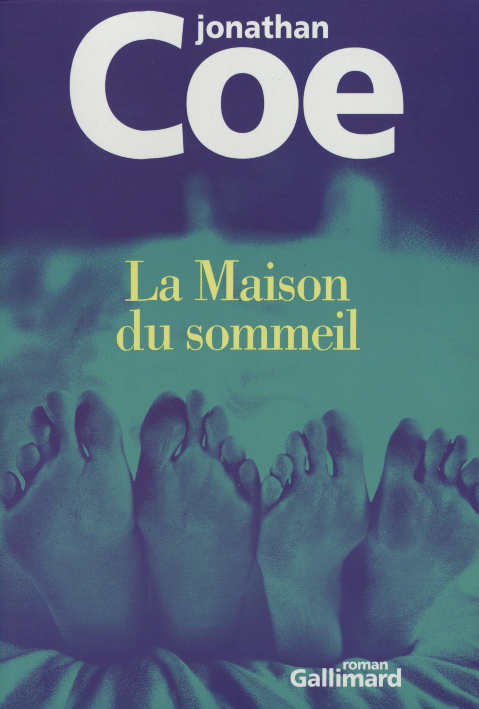 La Maison du sommeil 9782070749683
