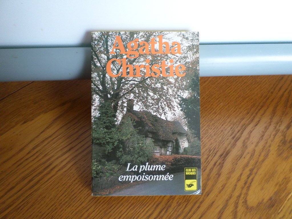 La plume empoisonnée 9782702400500