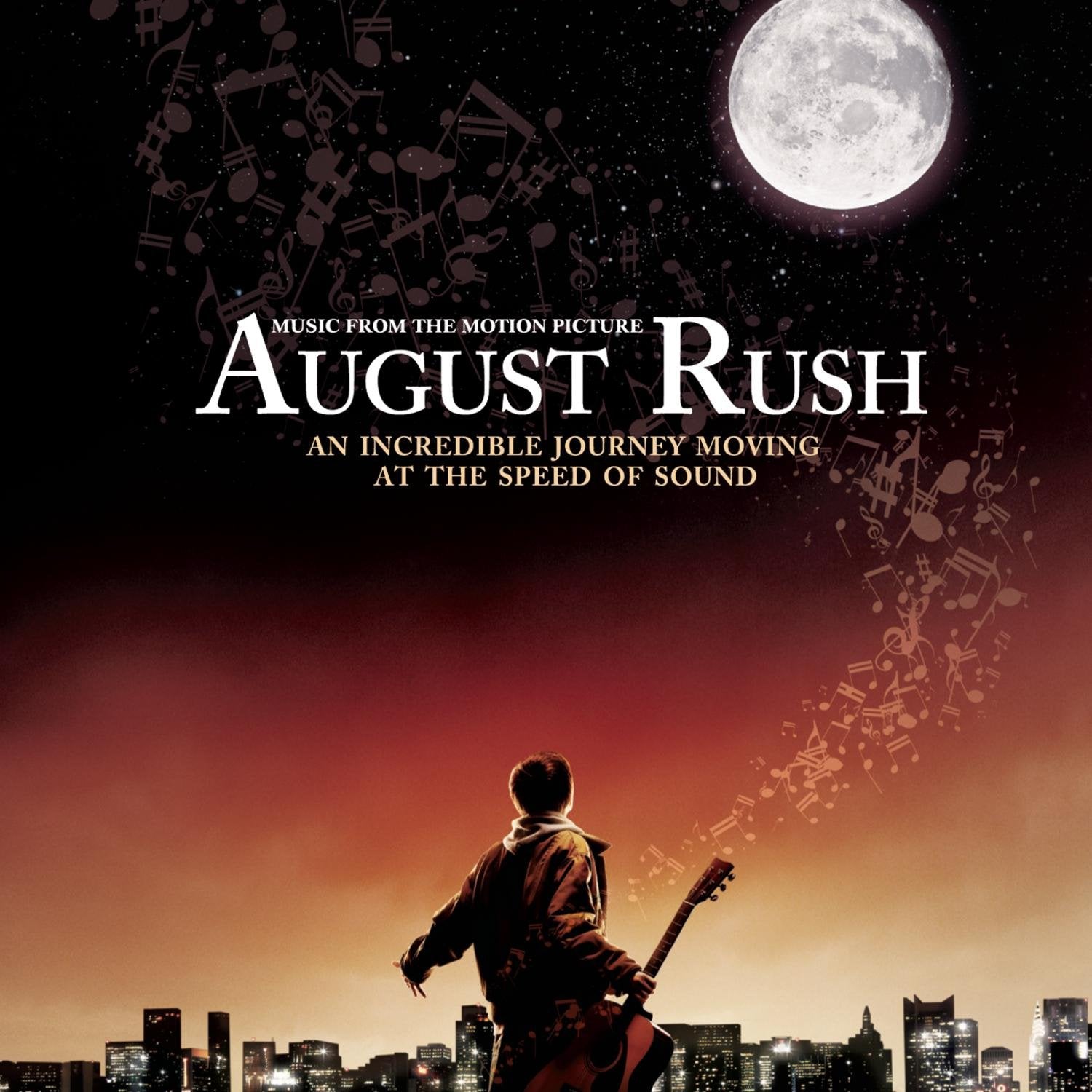 August Rush 0828768779620