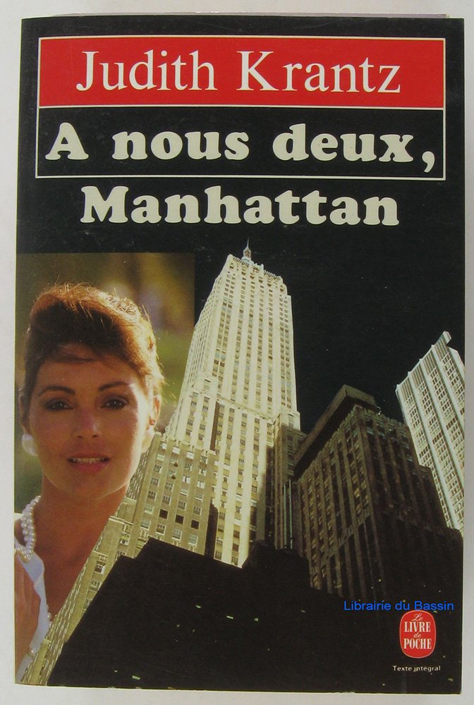 A nous deux, Manhattan 9782253047032