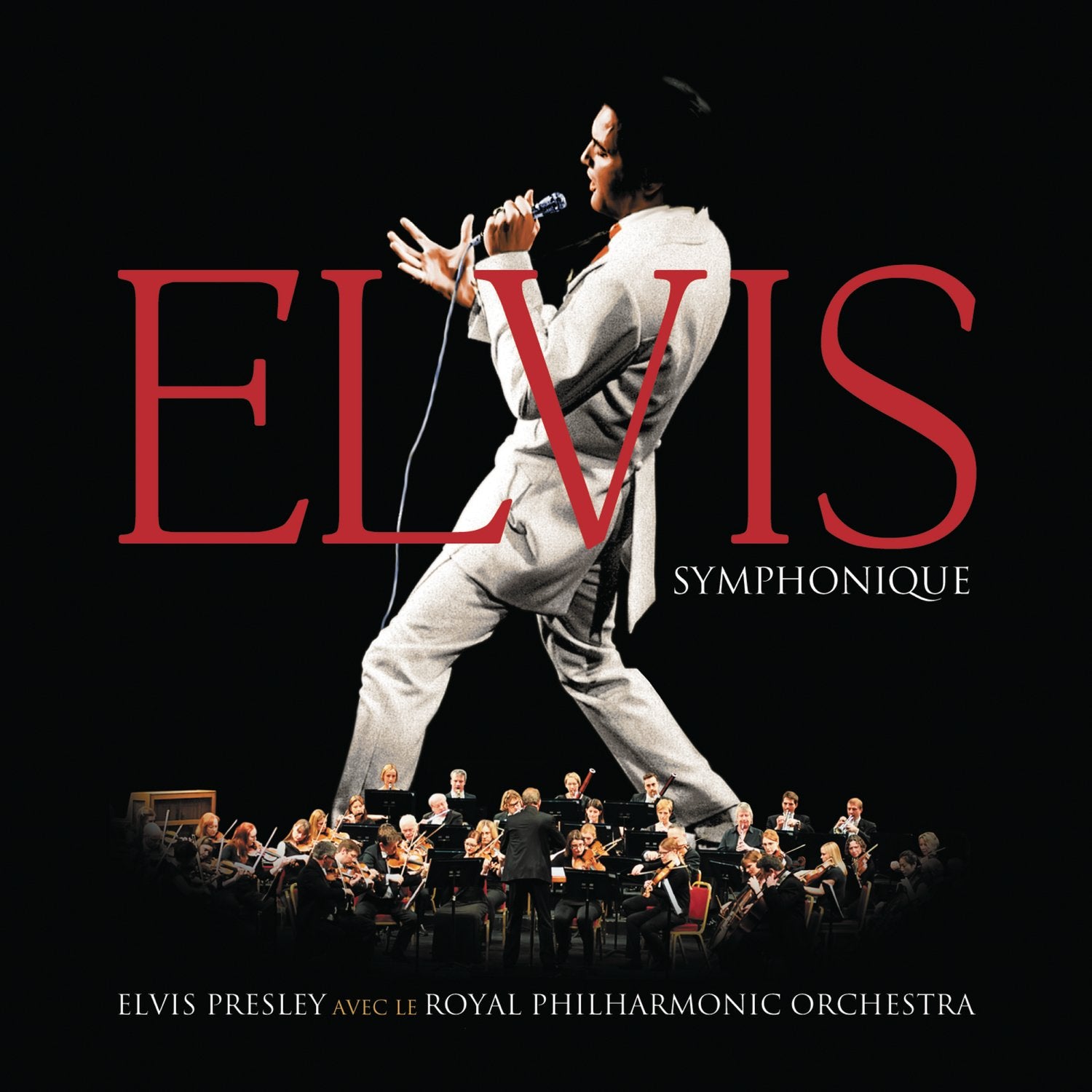 Elvis Symphonique 0889854616021