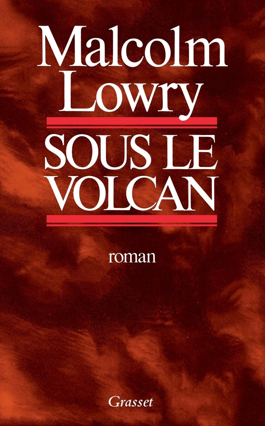 Sous le volcan 9782246381815