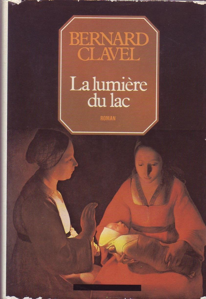 La Lumiere Du Lac 9782221001837