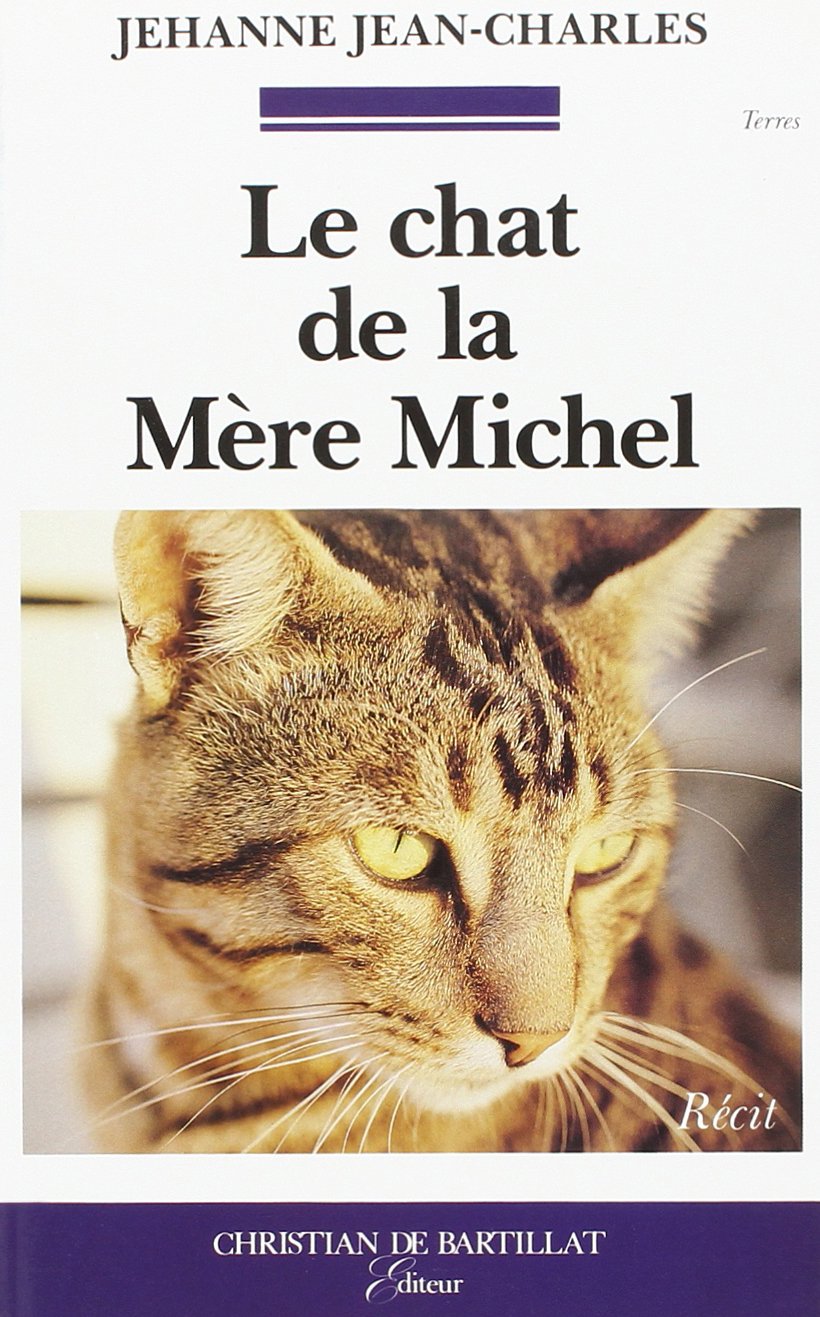 CHAT DE LA MERE MICHEL 9782905563538