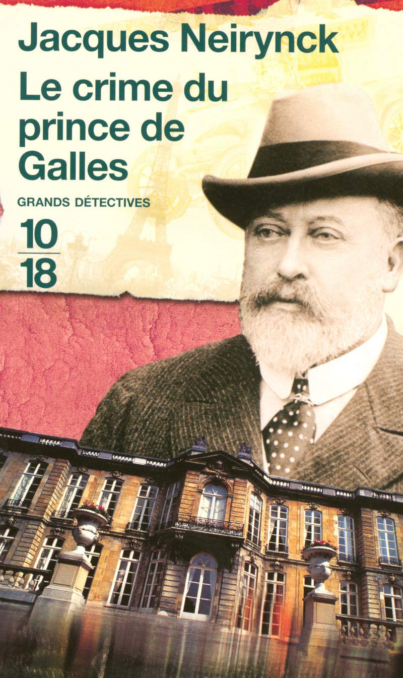 Le crime du prince de Galles (2) 9782264043528