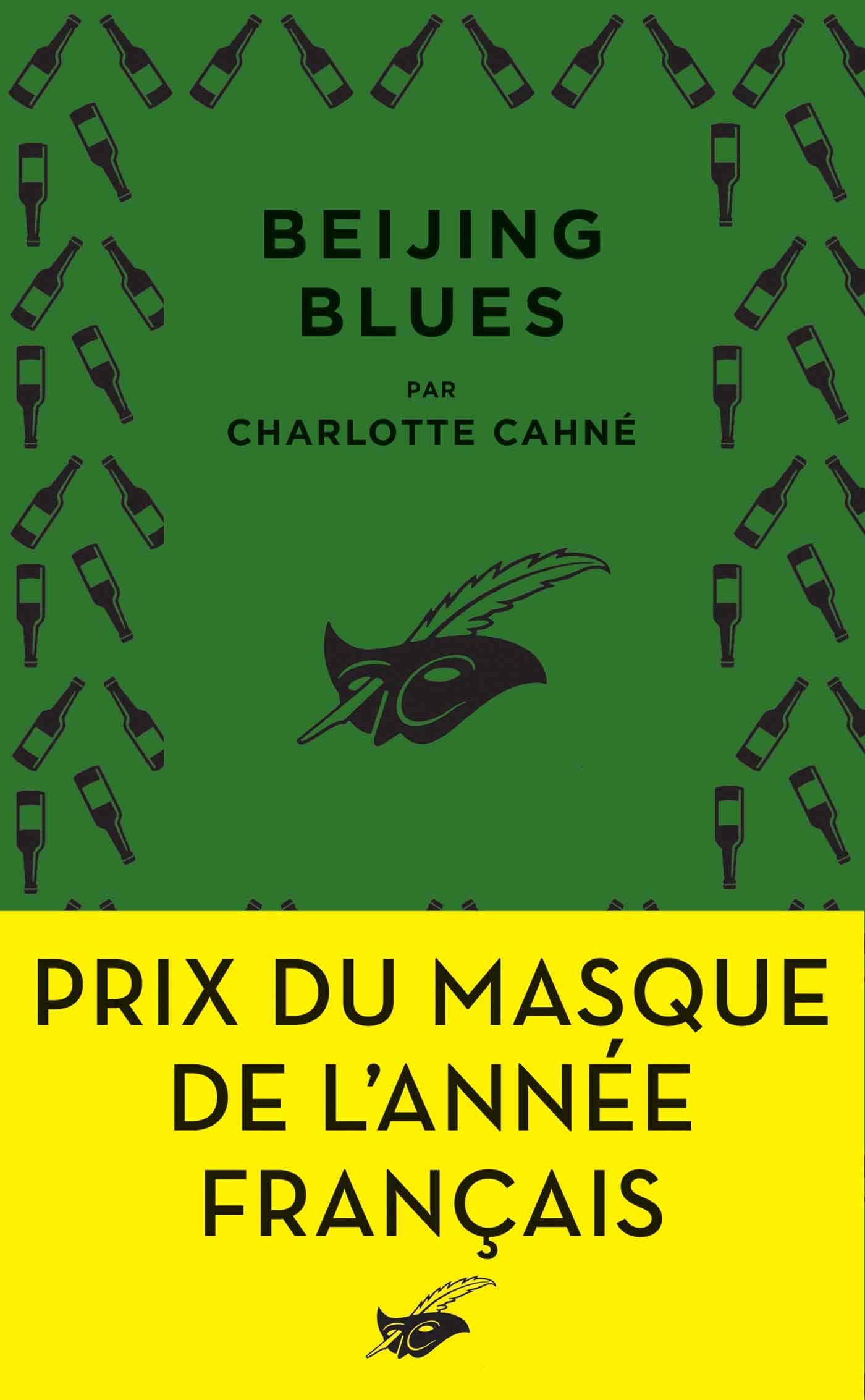 Beijing Blues: Prix du Masque de l'année français 9782702449554