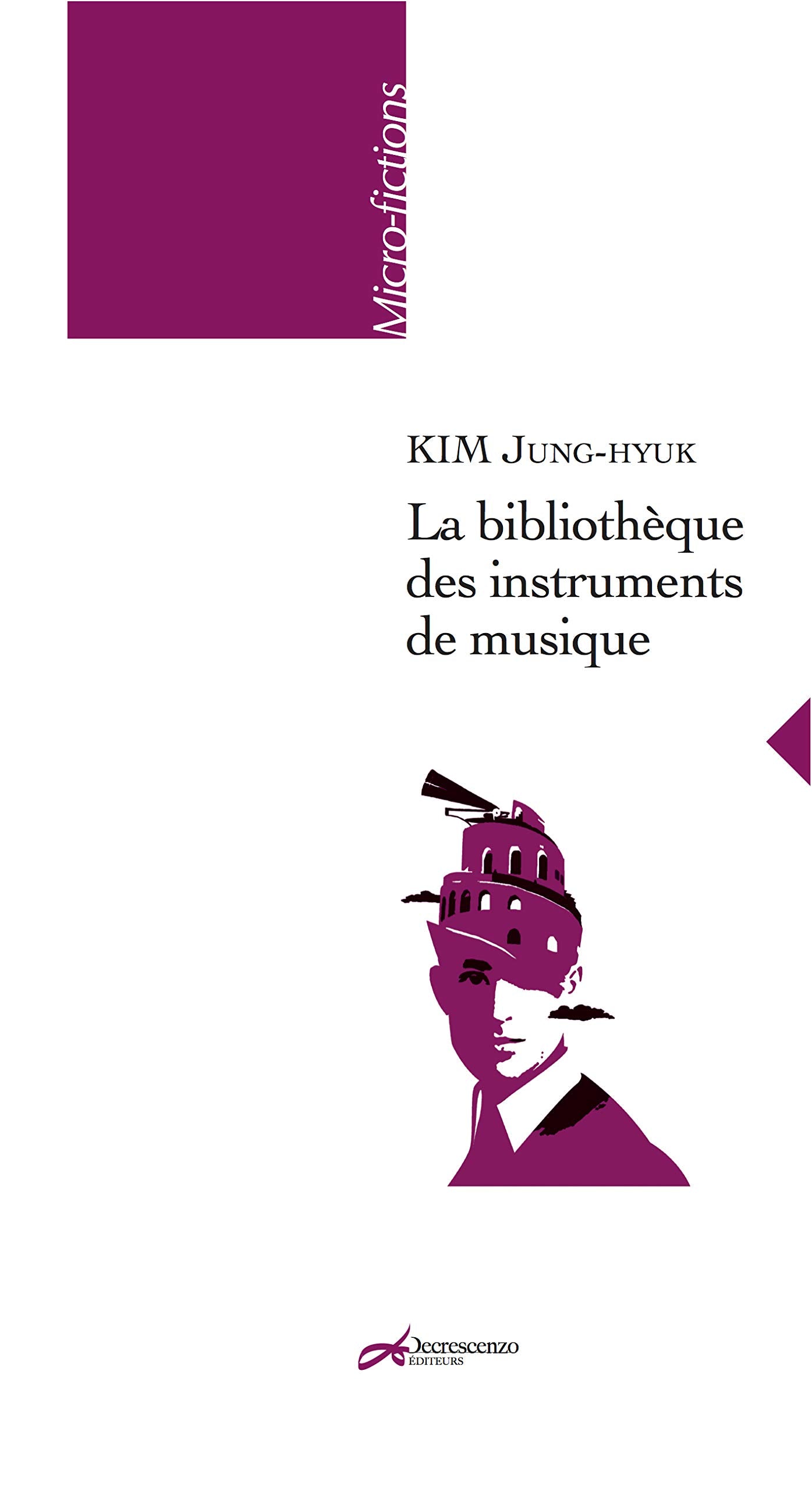 La Bibliothèque des instruments de musique 9782367270012