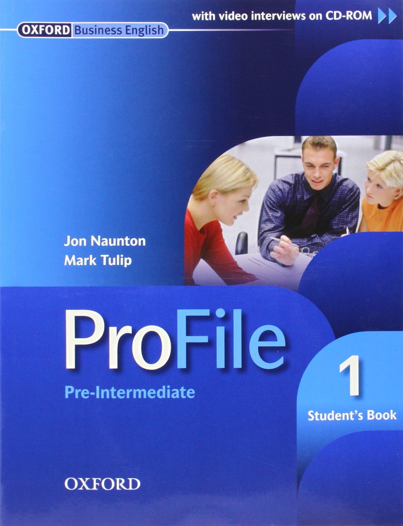 ProFile 1 Pre-Intermediate: Student's Book 9780194575751