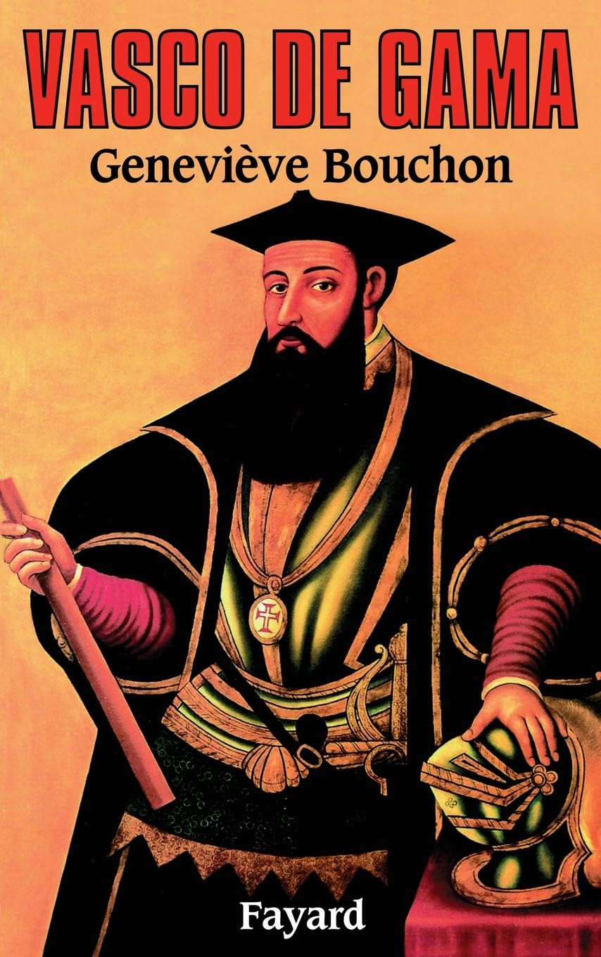 Vasco de Gama 9782213599977