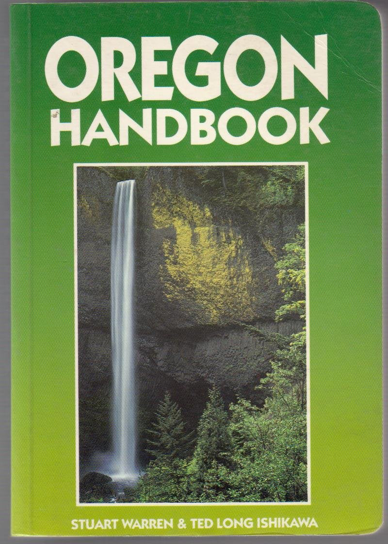 Oregon Handbook 9780918373960