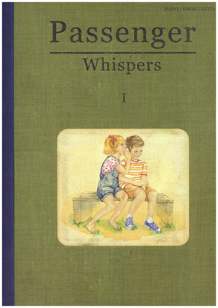 Passenger: Whispers 9781783056934