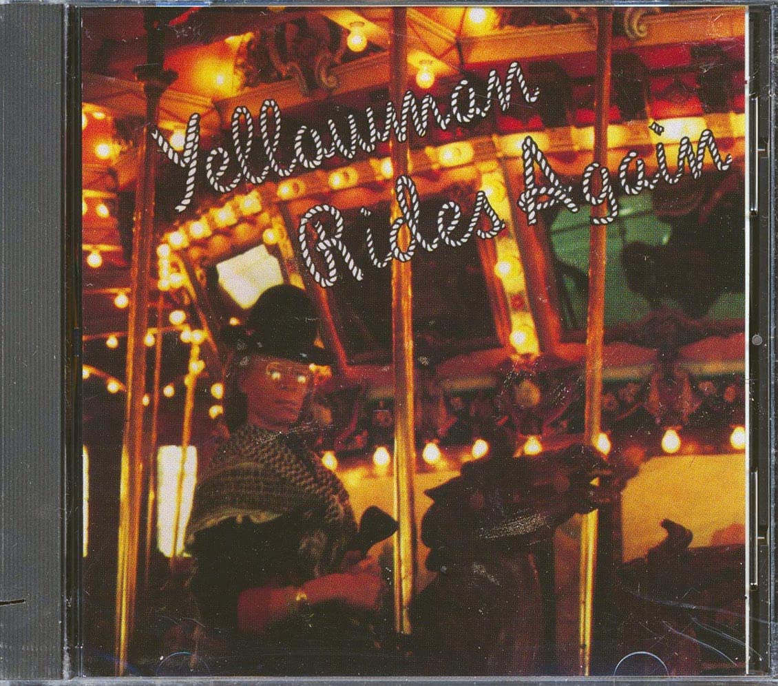 Yellowman Rides Again 0060768990128