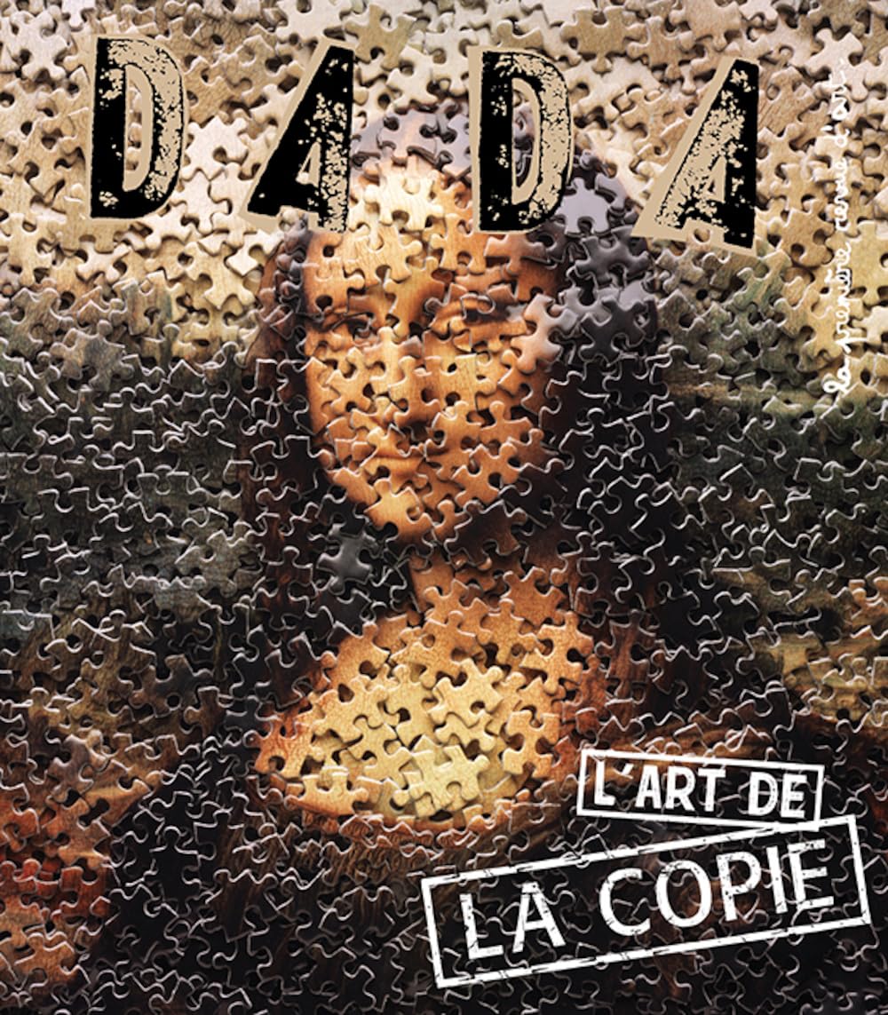 Artistes : tous copieurs ? (revue DADA 293) 9782358801959