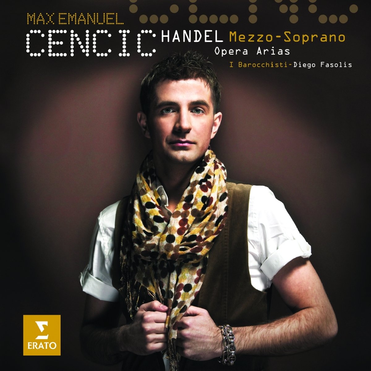 Handel:Mezzo Soprano Oper 5099969457401