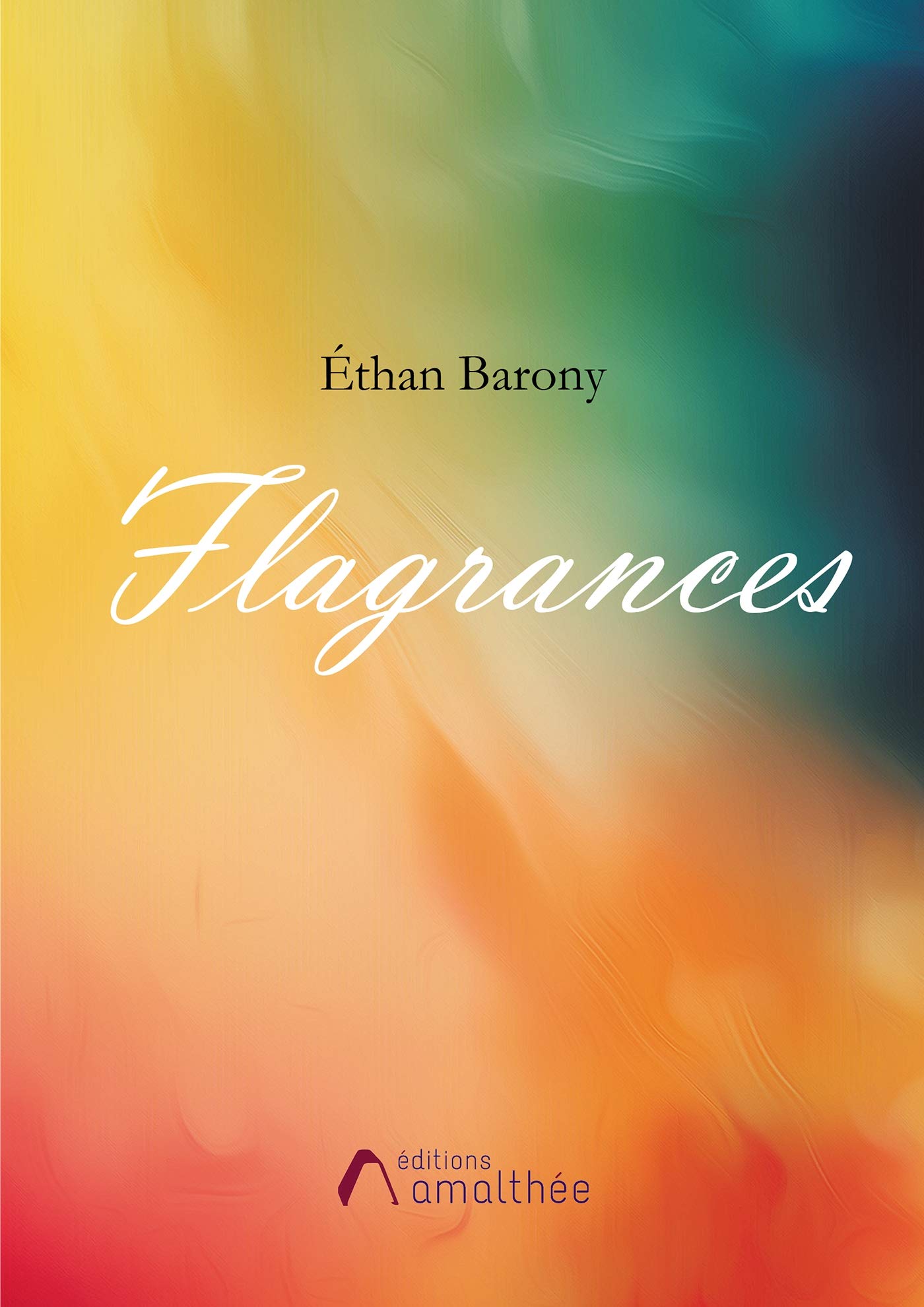 Flagrances 9782310042703