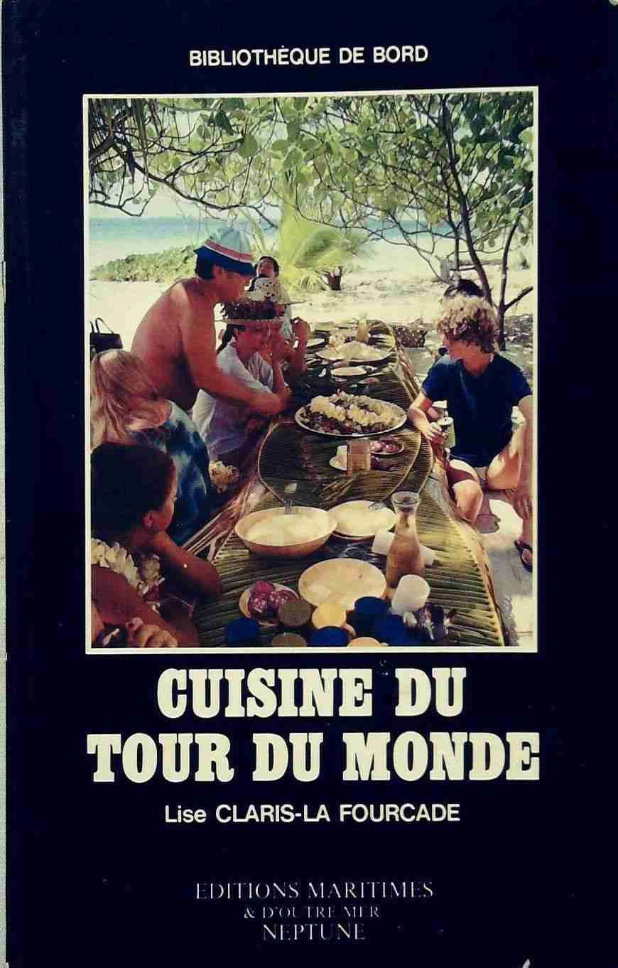 Cuisine du tour du monde 9782707000033