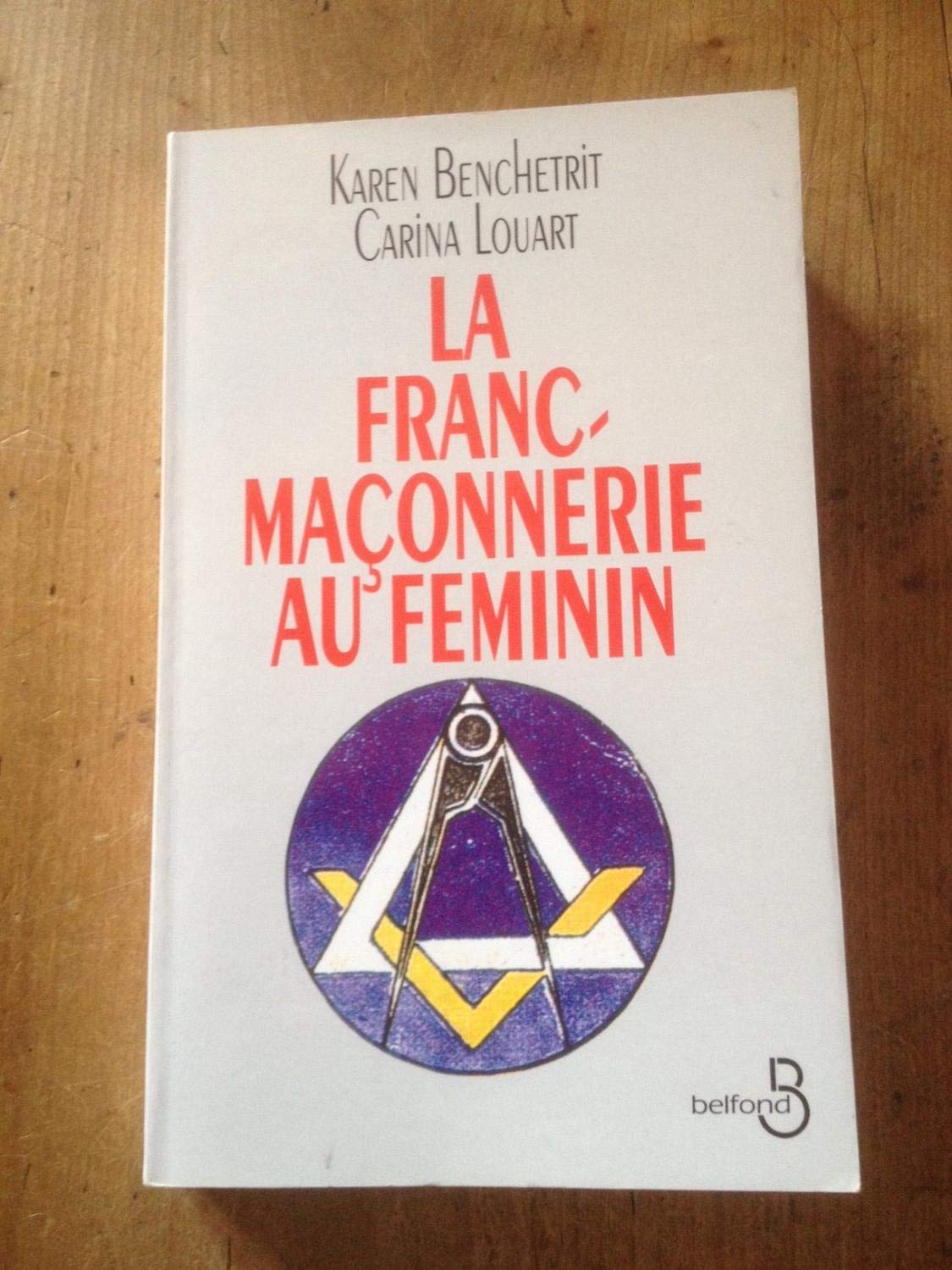 Franc-maçonnerie au féminin 9782714431721