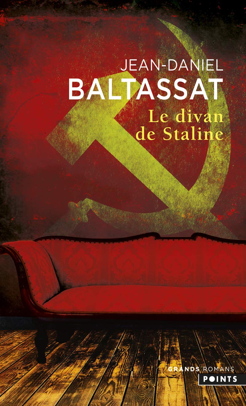 Le divan de Staline 9782757845356
