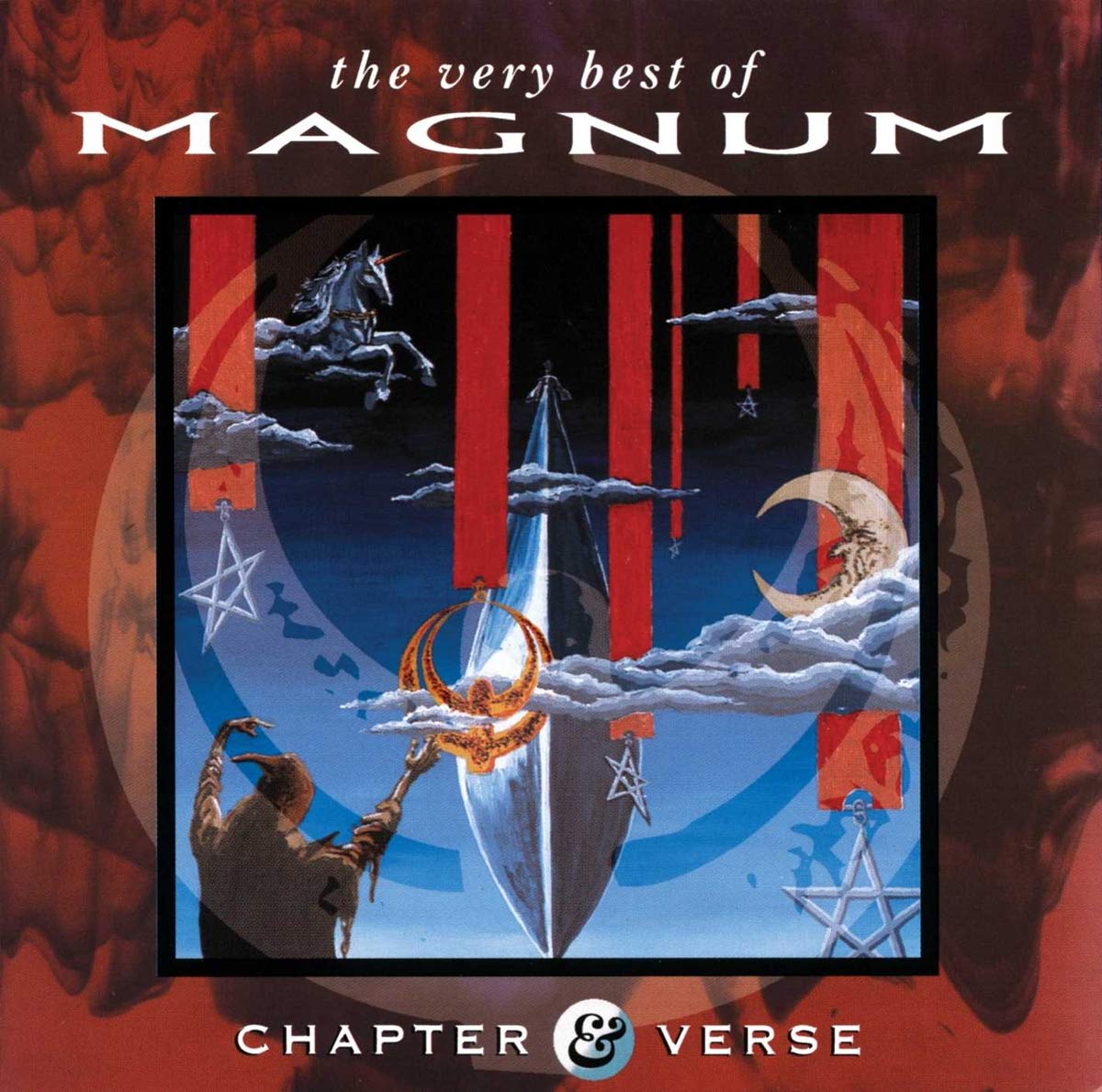 Chapter And Verse: The Very Best Of Magnum 0731451930126