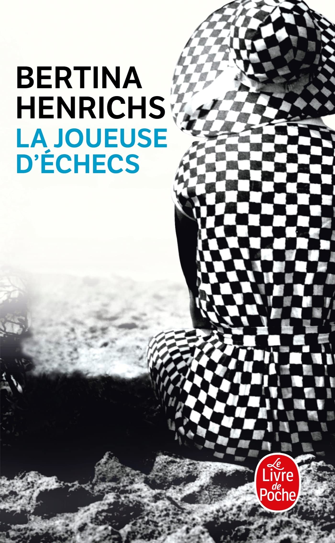 La Joueuse d'échecs 9782253119333