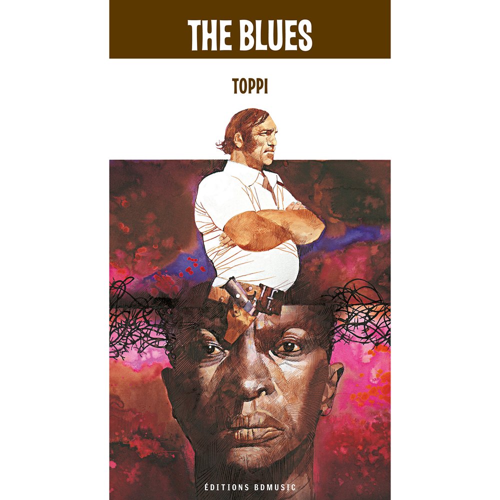 The Blues 9782849071953