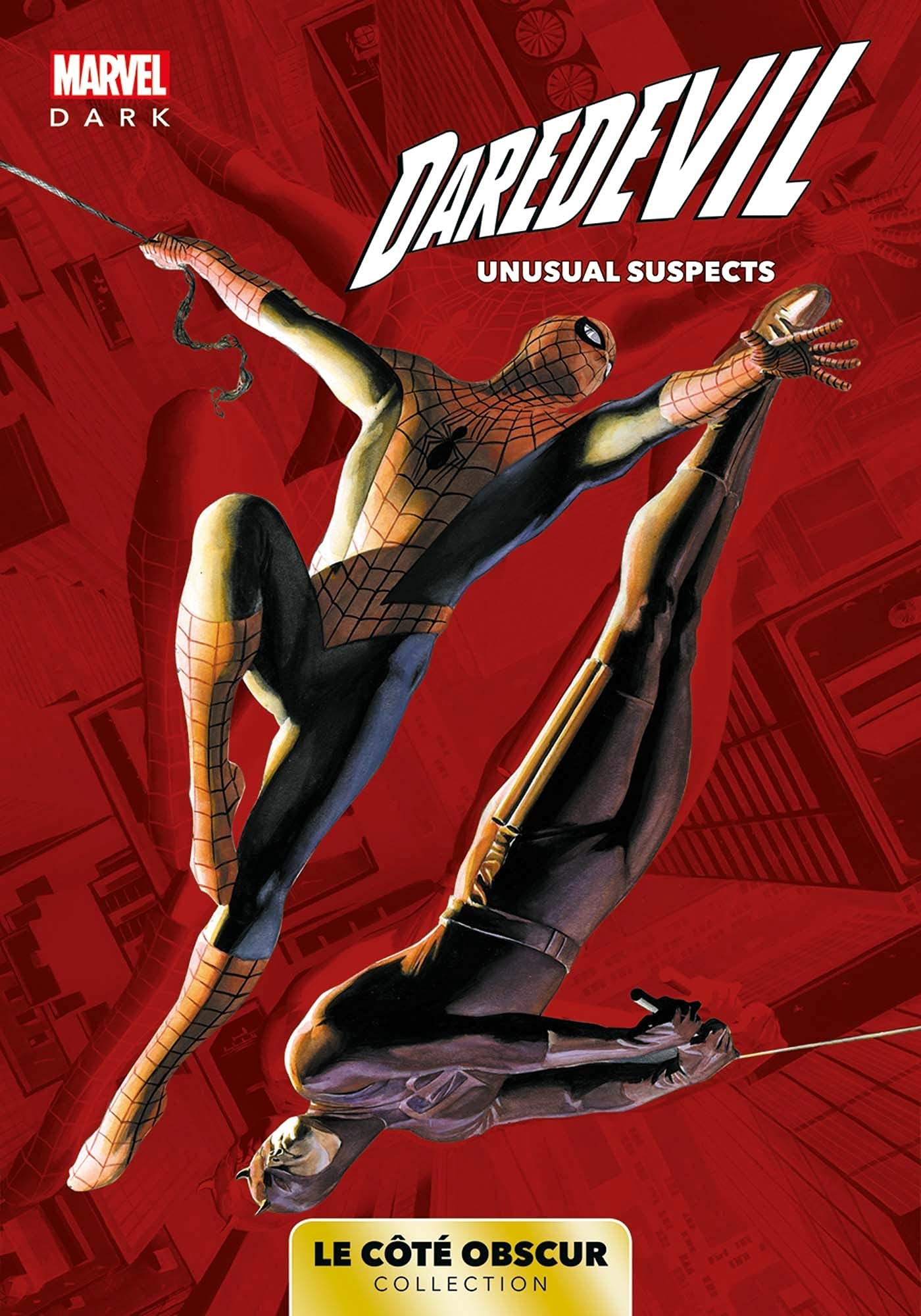 Marvel Dark: Le côté obscur T02 - Daredevil 9782809497700