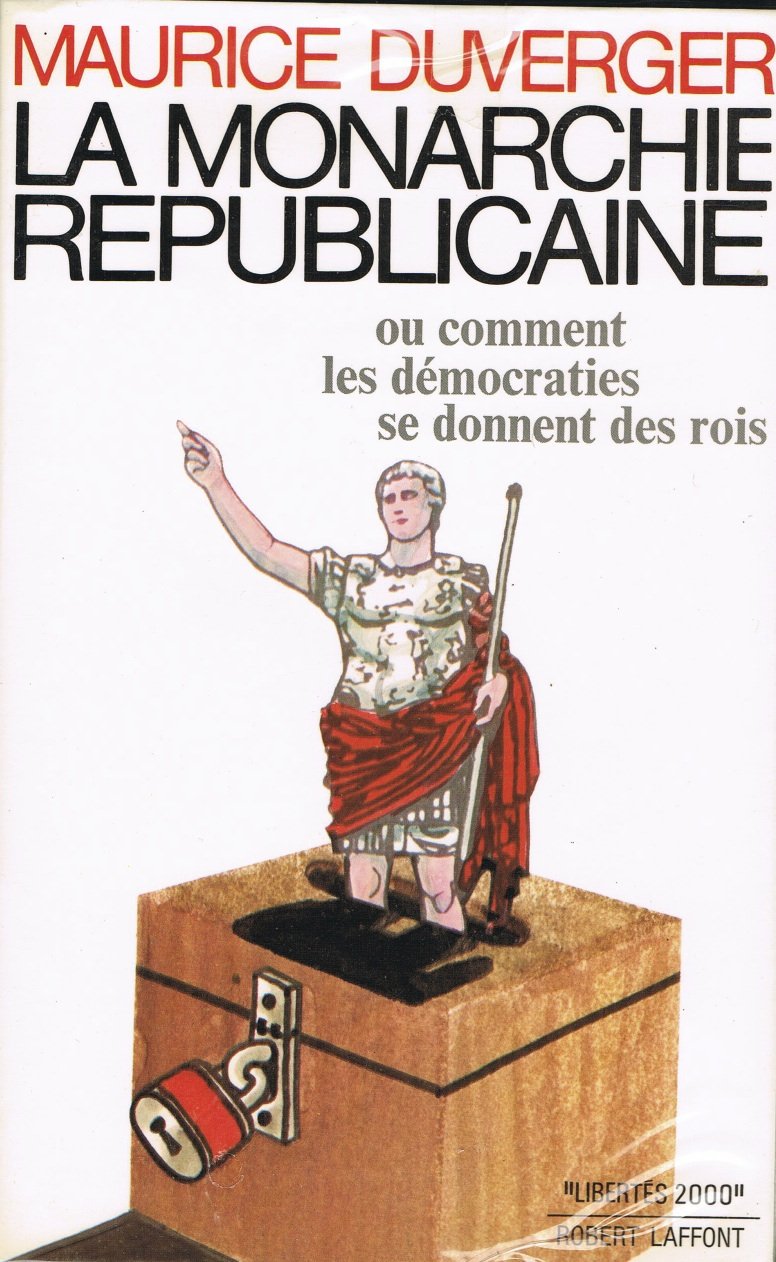 MONARCHIE REPUBLICAINE 9782221002377