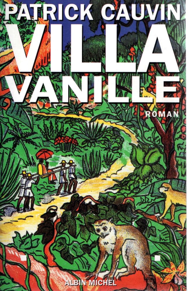 Villa Vanille 9782226077134