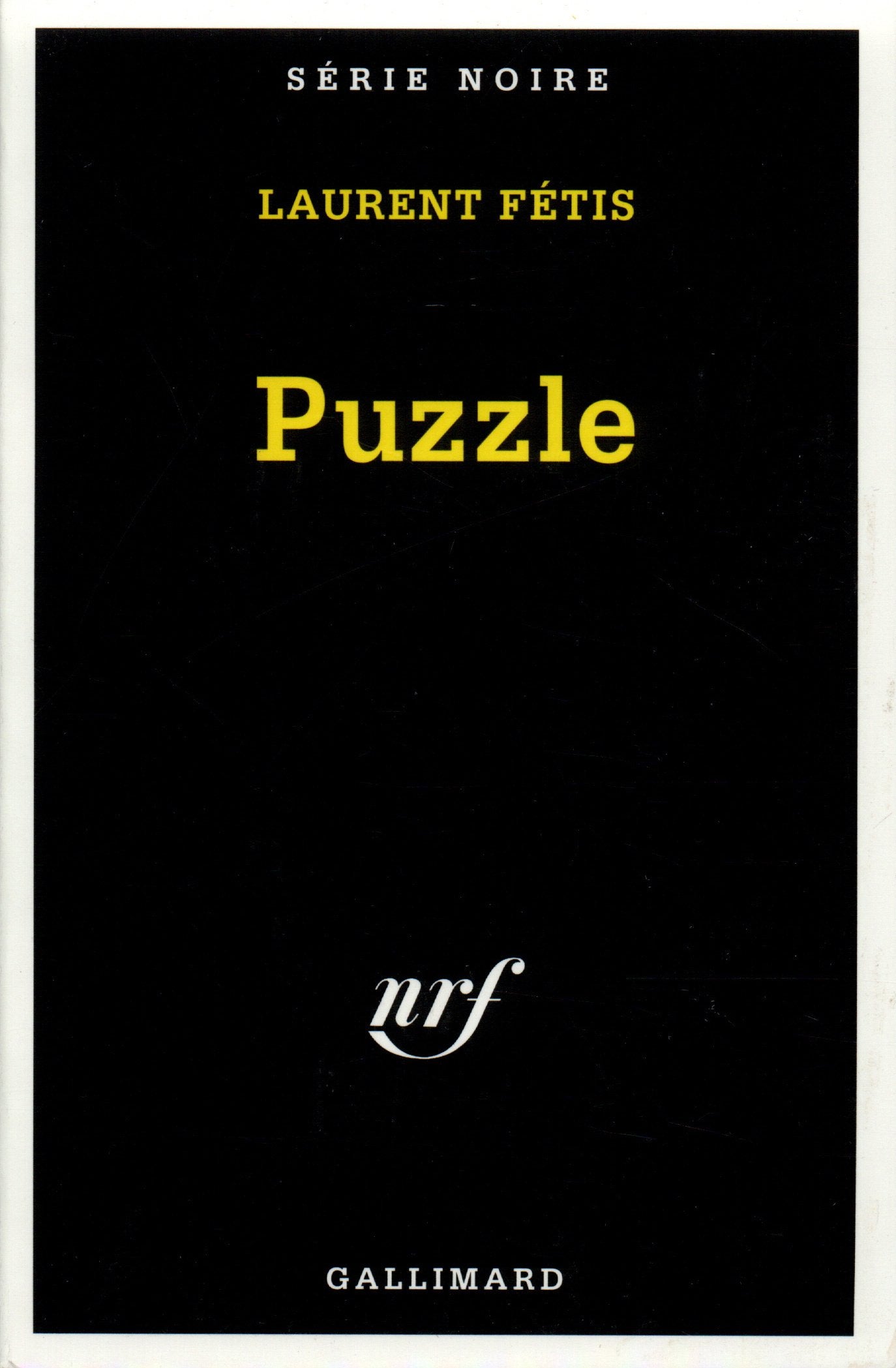 Puzzle 9782070496686