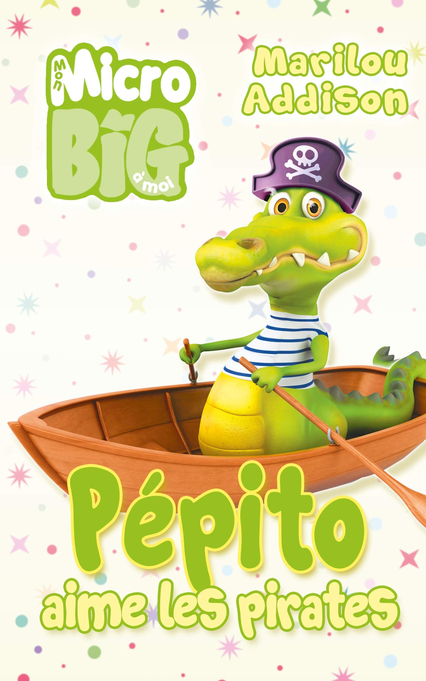 Pépito aime les pirates 9782875807601