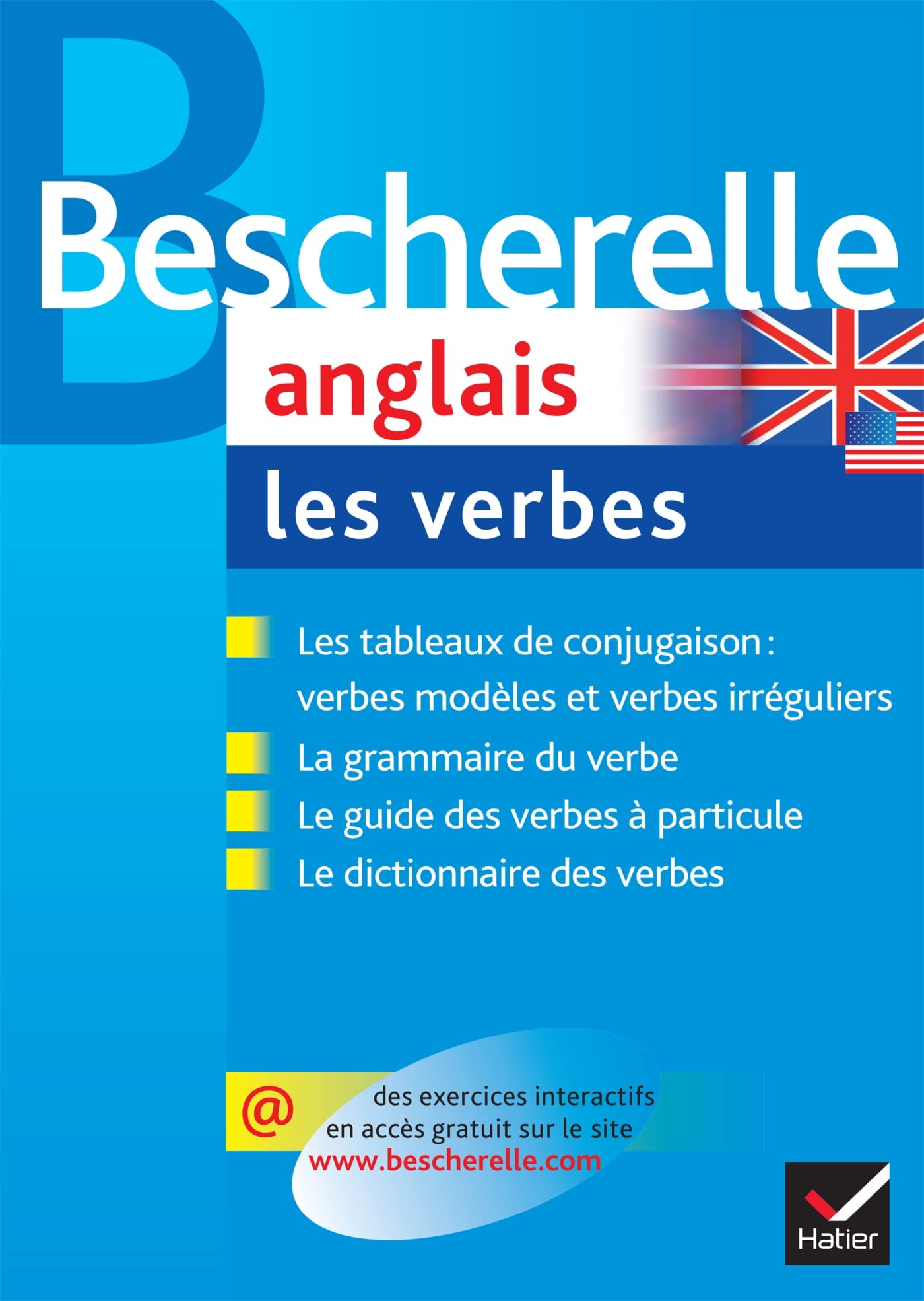 Bescherelle - Anglais : les verbes: la référence sur la conjugaison anglaise 9782218926150