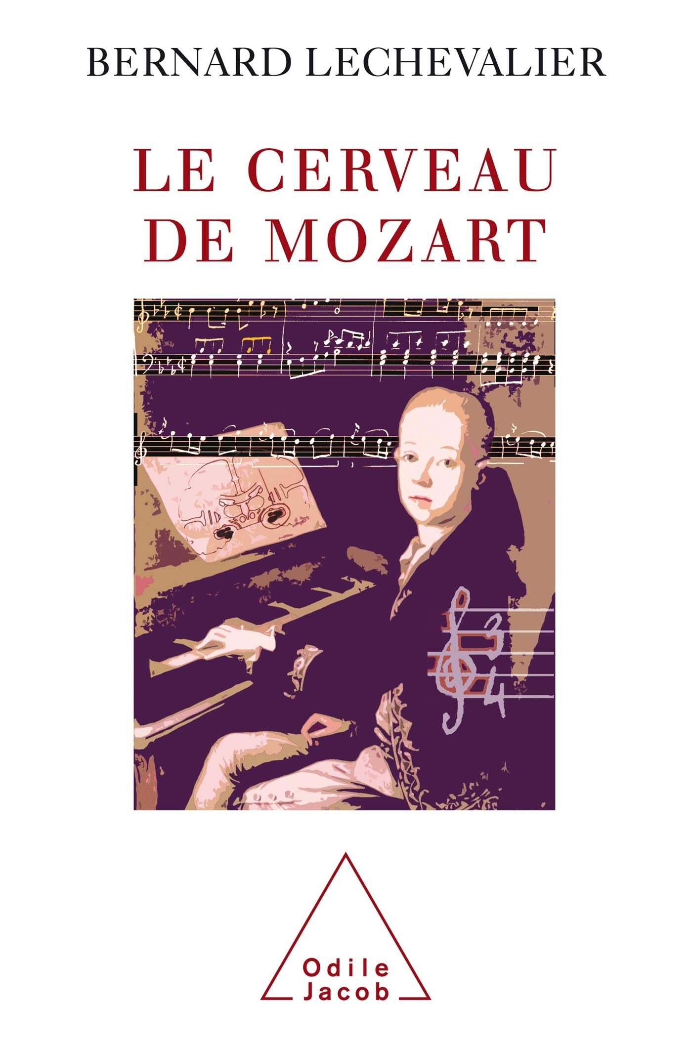 Le Cerveau de Mozart 9782738112989
