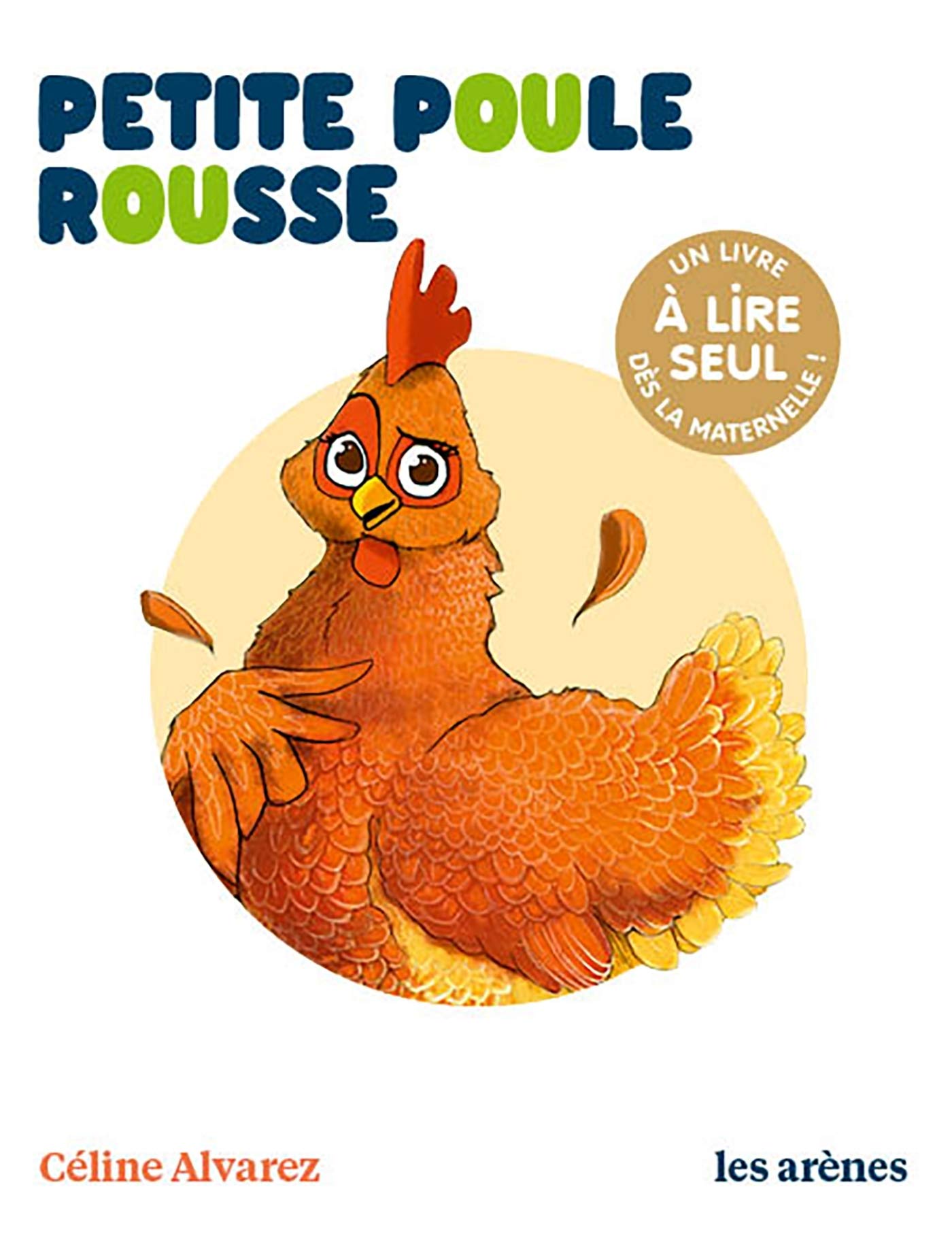Petite Poule rousse - Les Lectures Naturelles 9791037501158